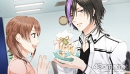画像ギャラリー No.048のサムネイル画像 / 乙女チック4Gamer 第7回:“銀河の果てまでKISSを届けるアイドル”がゲームに。PS Vita用ソフト「MARGINAL#4 IDOL OF SUPERNOVA」を特集
