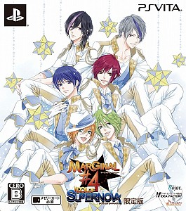 画像ギャラリー No.079のサムネイル画像 / 乙女チック4Gamer 第7回:“銀河の果てまでKISSを届けるアイドル”がゲームに。PS Vita用ソフト「MARGINAL#4 IDOL OF SUPERNOVA」を特集