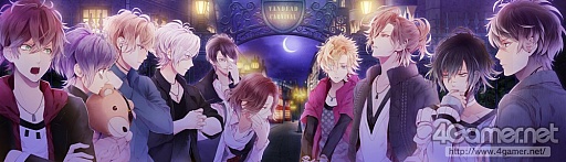 画像ギャラリー No.009のサムネイル画像 / 乙女チック4Gamer 第9回：いつもはドSなヴァンパイア達との甘いひとときにギャップ萌え必至。「DIABOLIK LOVERS VANDEAD CARNIVAL」をお届け
