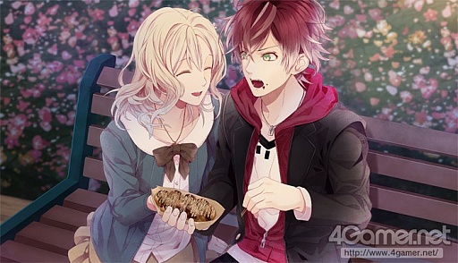 画像ギャラリー No.010のサムネイル画像 / 乙女チック4Gamer 第9回：いつもはドSなヴァンパイア達との甘いひとときにギャップ萌え必至。「DIABOLIK LOVERS VANDEAD CARNIVAL」をお届け