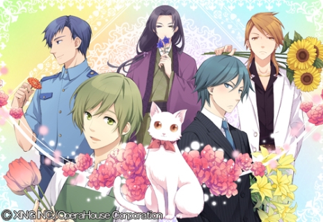 画像ギャラリー No.075のサムネイル画像 / 乙女チック4Gamer 第11回:伝説のロックバンドをテーマにした「ROOT∞REXX」と主人公が猫になっちゃう「にゃんらぶ〜私の恋の見つけ方〜」を紹介