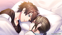 画像ギャラリー No.020のサムネイル画像 / 乙女チック4Gamer 第12回：刺激的な恋を楽しむ2作品，「DIABOLIK LOVERS MORE,BLOOD LIMITED V EDITION」と「DYNAMIC CHORD」を特集