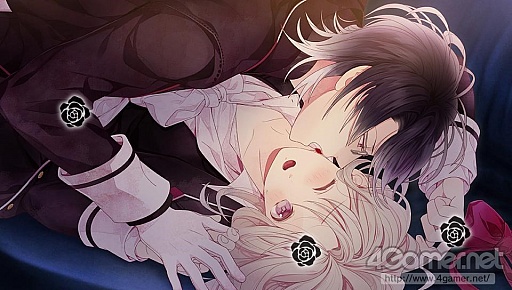 画像ギャラリー No.066のサムネイル画像 / 乙女チック4Gamer 第12回：刺激的な恋を楽しむ2作品，「DIABOLIK LOVERS MORE,BLOOD LIMITED V EDITION」と「DYNAMIC CHORD」を特集