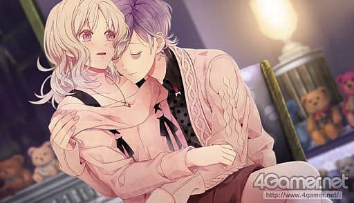 画像ギャラリー No.068のサムネイル画像 / 乙女チック4Gamer 第12回：刺激的な恋を楽しむ2作品，「DIABOLIK LOVERS MORE,BLOOD LIMITED V EDITION」と「DYNAMIC CHORD」を特集
