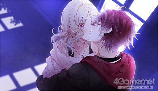 画像ギャラリー No.070のサムネイル画像 / 乙女チック4Gamer 第12回：刺激的な恋を楽しむ2作品，「DIABOLIK LOVERS MORE,BLOOD LIMITED V EDITION」と「DYNAMIC CHORD」を特集