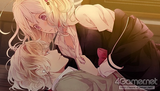 画像ギャラリー No.073のサムネイル画像 / 乙女チック4Gamer 第12回：刺激的な恋を楽しむ2作品，「DIABOLIK LOVERS MORE,BLOOD LIMITED V EDITION」と「DYNAMIC CHORD」を特集