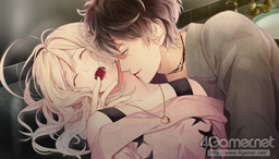 画像ギャラリー No.076のサムネイル画像 / 乙女チック4Gamer 第12回：刺激的な恋を楽しむ2作品，「DIABOLIK LOVERS MORE,BLOOD LIMITED V EDITION」と「DYNAMIC CHORD」を特集