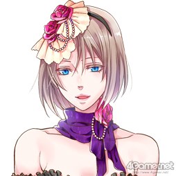 画像ギャラリー No.012のサムネイル画像 / 乙女チック4Gamer 第13回：人魚姫を題材にした恋愛ADV「マーメイド・ゴシック」を紹介します