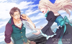画像ギャラリー No.038のサムネイル画像 / 乙女チック4Gamer 第13回：人魚姫を題材にした恋愛ADV「マーメイド・ゴシック」を紹介します