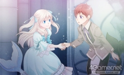 画像ギャラリー No.051のサムネイル画像 / 乙女チック4Gamer 第13回：人魚姫を題材にした恋愛ADV「マーメイド・ゴシック」を紹介します