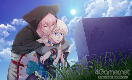 画像ギャラリー No.057のサムネイル画像 / 乙女チック4Gamer 第13回：人魚姫を題材にした恋愛ADV「マーメイド・ゴシック」を紹介します