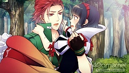 画像ギャラリー No.021のサムネイル画像 / 乙女チック4Gamer 第14回：女王様な白雪姫が奮闘する「黒雪姫〜スノウ・マジック〜」とサスペンスラブストーリーが楽しめる「黒蝶のサイケデリカ」を紹介