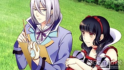 画像ギャラリー No.026のサムネイル画像 / 乙女チック4Gamer 第14回：女王様な白雪姫が奮闘する「黒雪姫〜スノウ・マジック〜」とサスペンスラブストーリーが楽しめる「黒蝶のサイケデリカ」を紹介