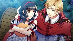 画像ギャラリー No.034のサムネイル画像 / 乙女チック4Gamer 第14回：女王様な白雪姫が奮闘する「黒雪姫〜スノウ・マジック〜」とサスペンスラブストーリーが楽しめる「黒蝶のサイケデリカ」を紹介