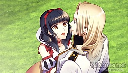 画像ギャラリー No.039のサムネイル画像 / 乙女チック4Gamer 第14回：女王様な白雪姫が奮闘する「黒雪姫〜スノウ・マジック〜」とサスペンスラブストーリーが楽しめる「黒蝶のサイケデリカ」を紹介