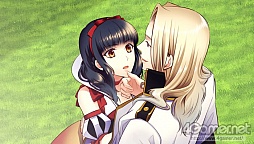 画像ギャラリー No.040のサムネイル画像 / 乙女チック4Gamer 第14回：女王様な白雪姫が奮闘する「黒雪姫〜スノウ・マジック〜」とサスペンスラブストーリーが楽しめる「黒蝶のサイケデリカ」を紹介