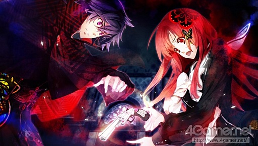画像ギャラリー No.064のサムネイル画像 / 乙女チック4Gamer 第14回：女王様な白雪姫が奮闘する「黒雪姫〜スノウ・マジック〜」とサスペンスラブストーリーが楽しめる「黒蝶のサイケデリカ」を紹介