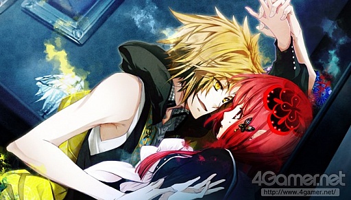 画像ギャラリー No.066のサムネイル画像 / 乙女チック4Gamer 第14回：女王様な白雪姫が奮闘する「黒雪姫〜スノウ・マジック〜」とサスペンスラブストーリーが楽しめる「黒蝶のサイケデリカ」を紹介