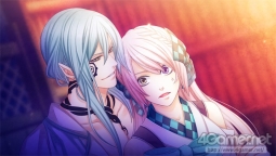 画像ギャラリー No.005のサムネイル画像 / 乙女チック4Gamer 第15回：和と洋の世界をそれぞれ描いた乙女ゲーム「百華夜光」と「絶対迷宮 秘密のおやゆび姫」を特集