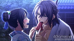 画像ギャラリー No.041のサムネイル画像 / 乙女チック4Gamer 第16回：人気シリーズ作品の最新作「薄桜鬼 随想録 面影げ花」と「新装版 クローバーの国のアリス」を特集