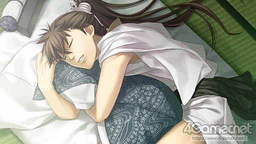 画像ギャラリー No.048のサムネイル画像 / 乙女チック4Gamer 第16回：人気シリーズ作品の最新作「薄桜鬼 随想録 面影げ花」と「新装版 クローバーの国のアリス」を特集