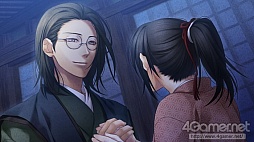 画像ギャラリー No.061のサムネイル画像 / 乙女チック4Gamer 第16回：人気シリーズ作品の最新作「薄桜鬼 随想録 面影げ花」と「新装版 クローバーの国のアリス」を特集