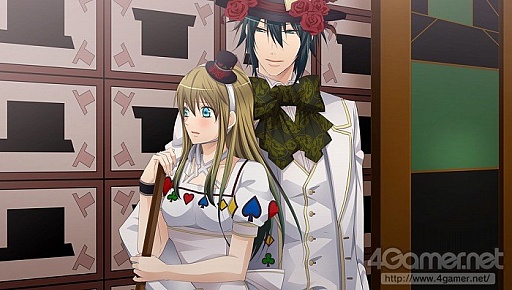 画像ギャラリー No.111のサムネイル画像 / 乙女チック4Gamer 第16回：人気シリーズ作品の最新作「薄桜鬼 随想録 面影げ花」と「新装版 クローバーの国のアリス」を特集