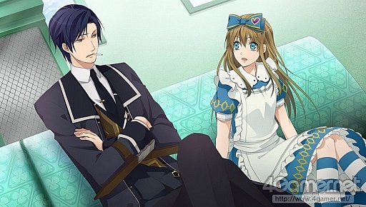 画像ギャラリー No.121のサムネイル画像 / 乙女チック4Gamer 第16回：人気シリーズ作品の最新作「薄桜鬼 随想録 面影げ花」と「新装版 クローバーの国のアリス」を特集