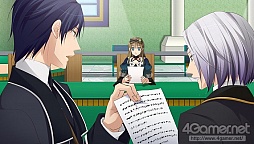 画像ギャラリー No.122のサムネイル画像 / 乙女チック4Gamer 第16回：人気シリーズ作品の最新作「薄桜鬼 随想録 面影げ花」と「新装版 クローバーの国のアリス」を特集