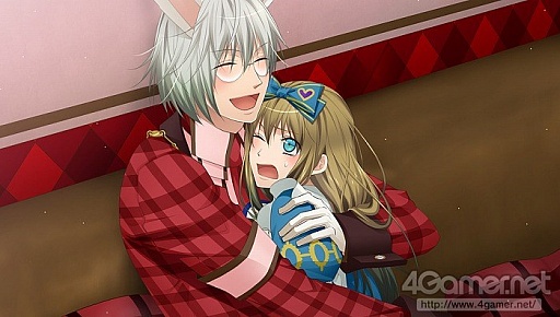 画像ギャラリー No.126のサムネイル画像 / 乙女チック4Gamer 第16回：人気シリーズ作品の最新作「薄桜鬼 随想録 面影げ花」と「新装版 クローバーの国のアリス」を特集