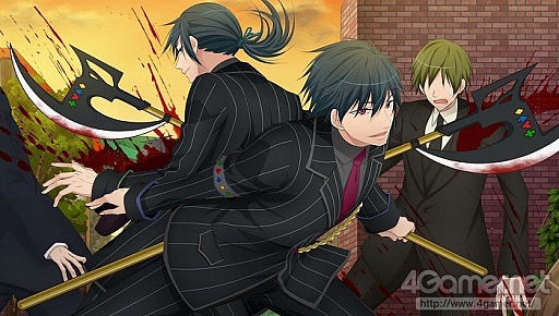画像ギャラリー No.133のサムネイル画像 / 乙女チック4Gamer 第16回：人気シリーズ作品の最新作「薄桜鬼 随想録 面影げ花」と「新装版 クローバーの国のアリス」を特集