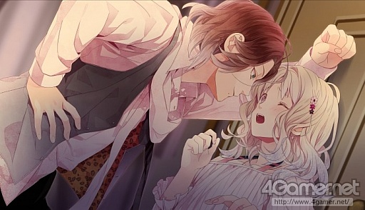画像ギャラリー No.025のサムネイル画像 / 乙女チック4Gamer 第17回:ドSな12人が攻略できる「DIABOLIK LOVERS DARK FATE」と精鋭部隊のメンバーとの恋が楽しめる「カレイドイヴ」を紹介