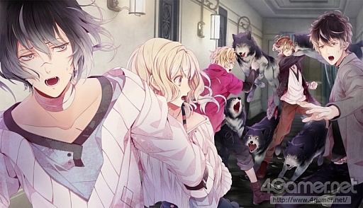 画像ギャラリー No.031のサムネイル画像 / 乙女チック4Gamer 第17回:ドSな12人が攻略できる「DIABOLIK LOVERS DARK FATE」と精鋭部隊のメンバーとの恋が楽しめる「カレイドイヴ」を紹介