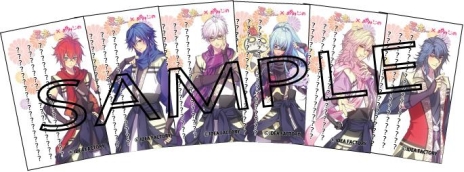 画像ギャラリー No.068のサムネイル画像 / 乙女チック4Gamer 第17回:ドSな12人が攻略できる「DIABOLIK LOVERS DARK FATE」と精鋭部隊のメンバーとの恋が楽しめる「カレイドイヴ」を紹介