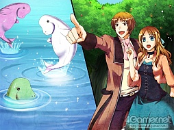 画像ギャラリー No.023のサムネイル画像 / 乙女チック4Gamer 第19回：お菓子よりも甘〜い恋に心がとろける「新装版 お菓子な島のピーターパン」を特集