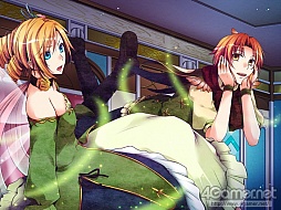画像ギャラリー No.029のサムネイル画像 / 乙女チック4Gamer 第19回：お菓子よりも甘〜い恋に心がとろける「新装版 お菓子な島のピーターパン」を特集