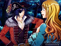 画像ギャラリー No.035のサムネイル画像 / 乙女チック4Gamer 第19回：お菓子よりも甘〜い恋に心がとろける「新装版 お菓子な島のピーターパン」を特集