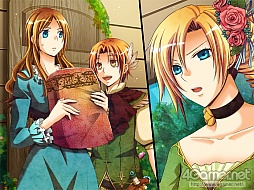 画像ギャラリー No.039のサムネイル画像 / 乙女チック4Gamer 第19回：お菓子よりも甘〜い恋に心がとろける「新装版 お菓子な島のピーターパン」を特集