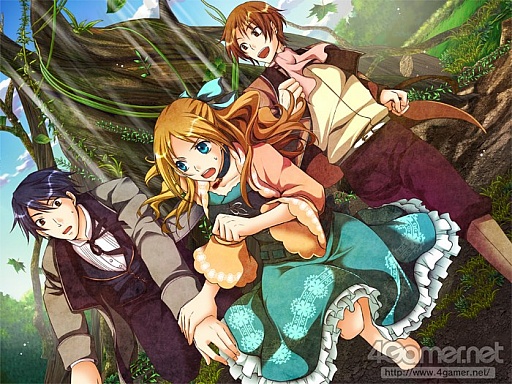 画像ギャラリー No.040のサムネイル画像 / 乙女チック4Gamer 第19回：お菓子よりも甘〜い恋に心がとろける「新装版 お菓子な島のピーターパン」を特集