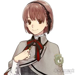 画像ギャラリー No.005のサムネイル画像 / 乙女チック4Gamer 第20回：身分違いのドラマチックな恋に燃える「絶対階級学園 〜Eden with roses and phantasm〜」を紹介します
