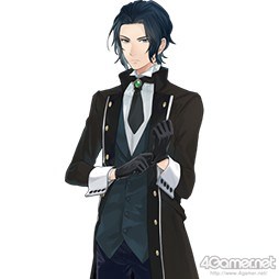 画像ギャラリー No.004のサムネイル画像 / 乙女チック4Gamer 第23回:呪いという宿命に立ち向かう男性達との甘く切ない恋を描くPSP用ソフト「宵夜森ノ姫」を紹介します