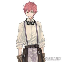 画像ギャラリー No.008のサムネイル画像 / 乙女チック4Gamer 第23回:呪いという宿命に立ち向かう男性達との甘く切ない恋を描くPSP用ソフト「宵夜森ノ姫」を紹介します