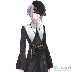 画像ギャラリー No.016のサムネイル画像 / 乙女チック4Gamer 第23回:呪いという宿命に立ち向かう男性達との甘く切ない恋を描くPSP用ソフト「宵夜森ノ姫」を紹介します