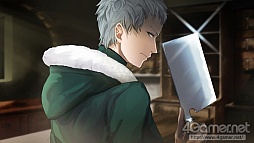 画像ギャラリー No.020のサムネイル画像 / 乙女チック4Gamer 第23回:呪いという宿命に立ち向かう男性達との甘く切ない恋を描くPSP用ソフト「宵夜森ノ姫」を紹介します