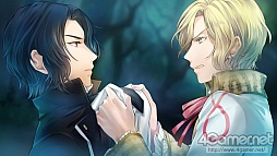 画像ギャラリー No.029のサムネイル画像 / 乙女チック4Gamer 第23回:呪いという宿命に立ち向かう男性達との甘く切ない恋を描くPSP用ソフト「宵夜森ノ姫」を紹介します