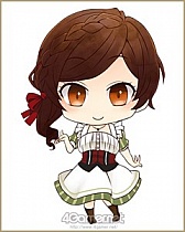 画像ギャラリー No.030のサムネイル画像 / 乙女チック4Gamer 第23回:呪いという宿命に立ち向かう男性達との甘く切ない恋を描くPSP用ソフト「宵夜森ノ姫」を紹介します