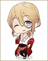 画像ギャラリー No.035のサムネイル画像 / 乙女チック4Gamer 第23回:呪いという宿命に立ち向かう男性達との甘く切ない恋を描くPSP用ソフト「宵夜森ノ姫」を紹介します