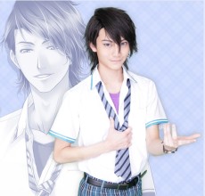 画像ギャラリー No.049のサムネイル画像 / 乙女チック4Gamer 第23回:呪いという宿命に立ち向かう男性達との甘く切ない恋を描くPSP用ソフト「宵夜森ノ姫」を紹介します