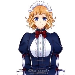 画像ギャラリー No.009のサムネイル画像 / 乙女チック4Gamer 第25回：恋愛に疎いメイド長の恋を描いた「新装版クリムゾン・エンパイア」を特集