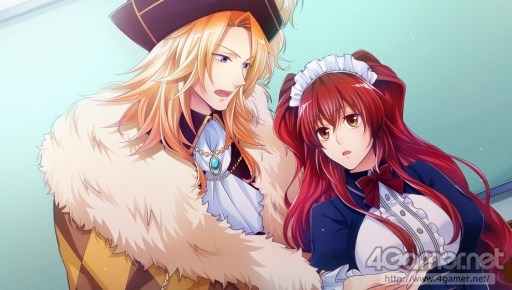 画像ギャラリー No.026のサムネイル画像 / 乙女チック4Gamer 第25回：恋愛に疎いメイド長の恋を描いた「新装版クリムゾン・エンパイア」を特集